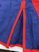New Blue Red 49” Pony Winter Blanket QQ-5