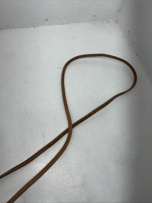 New Light Oil Genuine Leather Roping Reins #120-239 Y-11