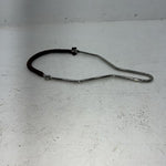 New Leather Scissor Hackamore AA-504