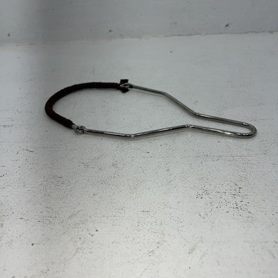New Leather Scissor Hackamore AA-504