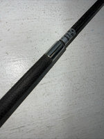 New Berkleigh Black Hand Held Crop Whip #2069 LLL-30