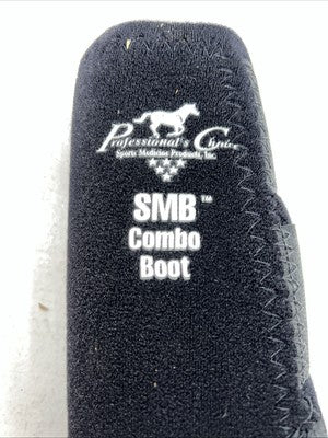 New Professionals Choice Black SMB Combo Splint Boot #SMBC200 HH-2