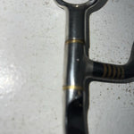 New Black Short Shank Port Bit LLL-3