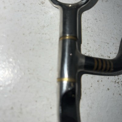 New Black Short Shank Port Bit LLL-3