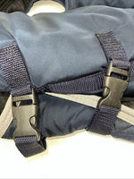 New Navy XL Winter Horse Neck Hood LLL-58