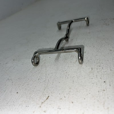 New Partrade SS Draw Gag Bit #380-0007 LLL-17
