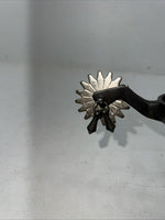New Tough 1 Premium Western Spurs 1/2” #78-58321 EE-39