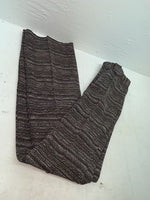 New Vintage Brown Speckled Panhandle Slim Polyester Pants #12406 XX-14