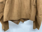 New Women’s Pioneer Wear Brown Jacket 44 #12421 CC-601