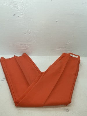 New Vintage Orange Panhandle Slim Polyester Pants NN-150