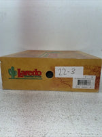 New Children’s Black Laredo Cowboy Boots. L C 2440 3 M. 22-3