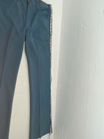 New Vintage Blue Lee Polyester Pants NN-154