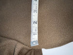 New Vintage Brown Panhandle Slim Polyester Pants #791486 XX-60