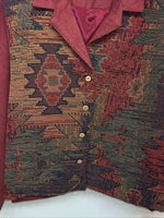 New Women’s Panhandle Slim Multicolor Jacket XL #7377 RR-12