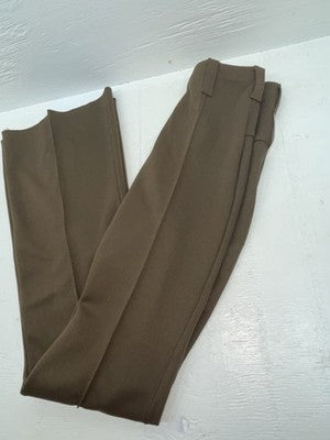 New Vintage Brown Panhandle Slim Polyester Pants #791486 XX-60