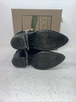 New Youth Black Smoky Mountain Cowboy Boots. 1083 C 1 D. 23-93