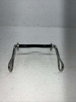 New Ride On 5 1/2” Curb Bit Medium Port Sweet Iron #25-5590 T-505
