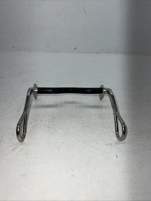 New Ride On 5 1/2” Curb Bit Medium Port Sweet Iron #25-5590 T-505