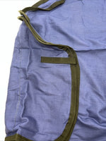 New Blue 74” Horse Turnout Sheet #140074 PP-27