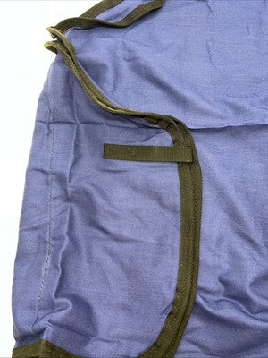 New Blue 74” Horse Turnout Sheet #140074 PP-27