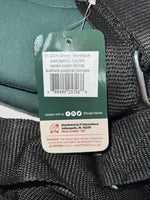 New Tough 1 Green Bareback Pad With Nylon Stirrup Leathers #31-33 MM-603