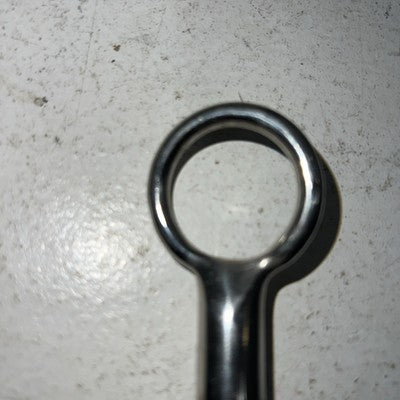New Black Short Shank Port Bit LLL-3