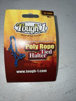 New Tough 1 Green Pony Poly Rope Halter #50-1000 G-508