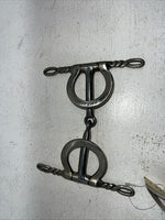 New Professionals Choice Kimberwick Full Cheek Snaffle #509 BB-517
