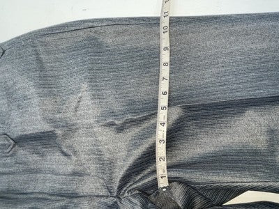 New Vintage Gray Circle S Polyester Pants OO-17