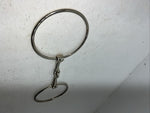 New Professionals Choice Large O Ring Snaffle 5” Mouth 5 1/2” Ring T-502