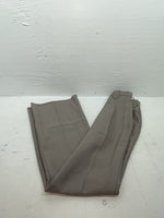 New Vintage Black Speckled Panhandle Slim Polyester Pants #781857 3A-130