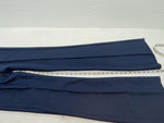New Vintage Blue Western Heritage Polyester Pants #G31 XX-31