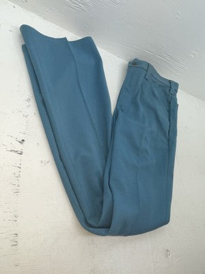 New Vintage Blue Lee Polyester Pants NN-154