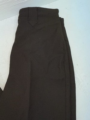 New Vintage Brown Panhandle Slim Polyester Pants VV-100