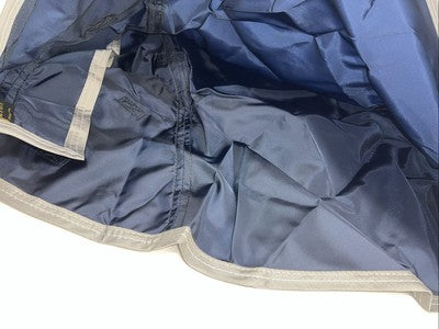 New Big D Products Navy Blue Large Horse Turnout Hood #101 PP-7