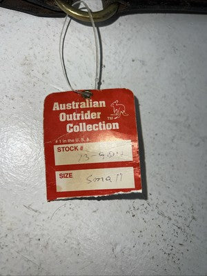 New Australian Outrider Collection Small Martingale #73-9011 R-505