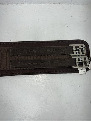 New Performance Choice Brown Nyloprene English 48” Girth #21-9990 BB-20