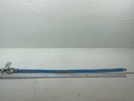 New Blue Genuine Leather Nocona Silver Bling XX Belt #N3431617 NN-135