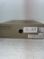 New Youth Black Smoky Mountain Cowboy Boots. 2405 Y 3.5 3 1/2. 22-69
