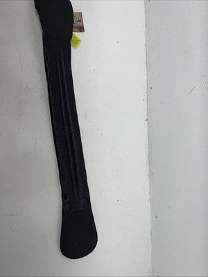 New EQUIROYAL Black 26” Dressage Girth #21-601-2 BB-10