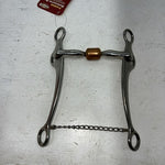 New Tough 1 SS 5” Billy Allen Reining Bit #25539 W-506