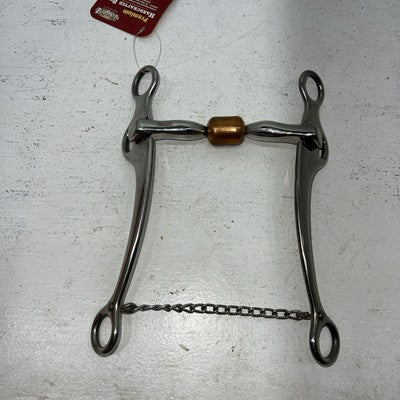 New Tough 1 SS 5” Billy Allen Reining Bit #25539 W-506