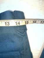 New Vintage Blue Dickson Jenkins Polyester Pants #2200 OO-85