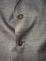 New Men’s Circle S Brown Suit Jacket 48R #25832 T-607