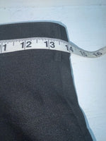 New Vintage Black Mesquite Polyester Pants #5911 3A-4
