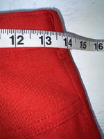 New Vintage Red Dickson Jenkins Polyester Pants #5501 3A-110