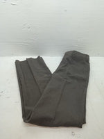 New Vintage Gray Circle S Polyester Pants #8542 3A-113