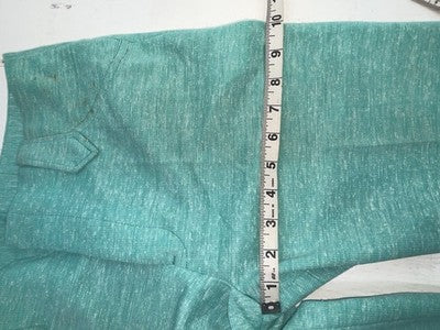 New Vintage Blue Lasso Polyester Pants XX-48