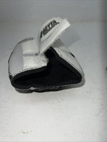 New White ABetta Skid Boots HH-13