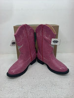 New Kids Pink Smoky Mountain Cowboy Boots. 1167 C 2.5 2 1/2. 23-153